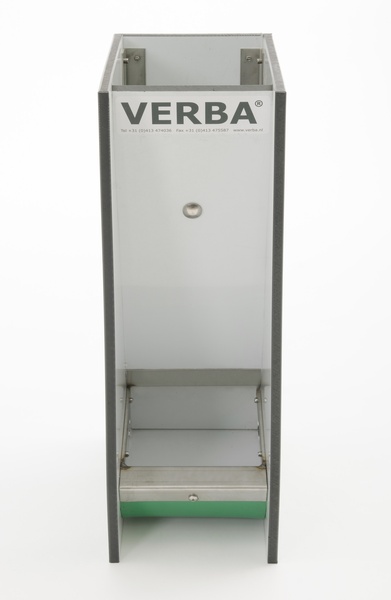A00-1161 K 150 Futtertrog für die Abferkelbucht Futtertrog für Ferkel, 1 Fach