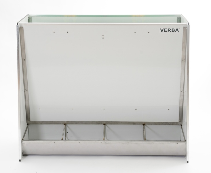 A00-1019 KR SM4100 KR Trockenfutterautomatautomat für Mastschweine Trockenfutterautomatautomat für Mastschweine mit 4 Futterstellen