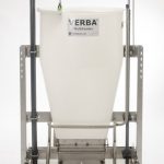 Multifeeder-Futtertrog für Mastschweine