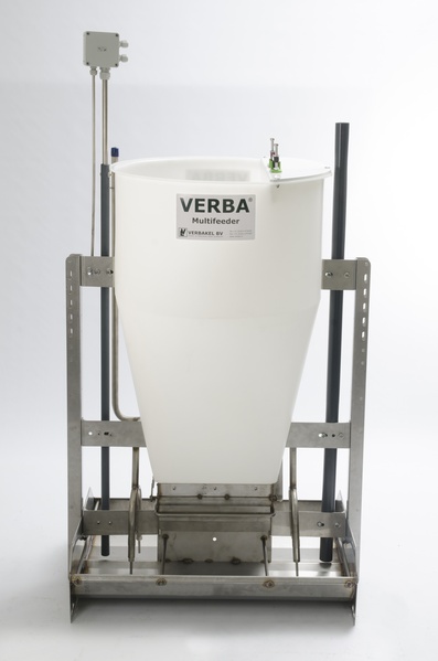 A00-4175 Multifeeder für Ferkel Multifeeder-Futtertrog für Ferkel