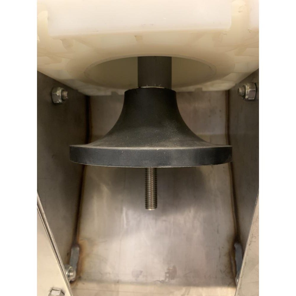 Dichtungsgummi für Variomix-Futterautomaten Variomix-Futterautomat-Dichtungsgummi