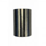 Edelstahl-Anschlussstück 1/2"