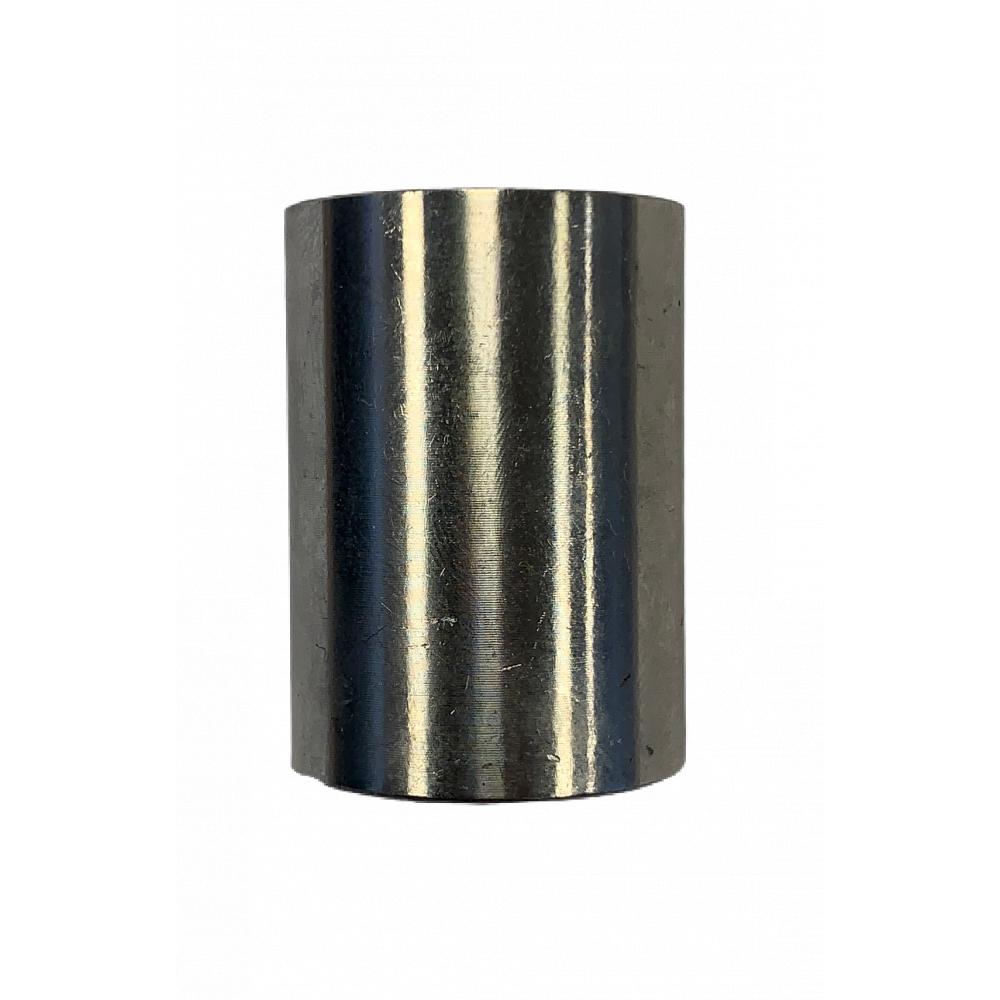 Edelstahl-Anschlussstück 1/2" Edelstahl-Anschlussstück 1/2"