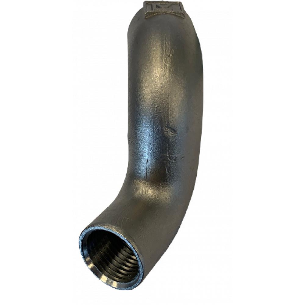 S-Bogen 1/2" gewunden S-Bogen 1/2" verdreht