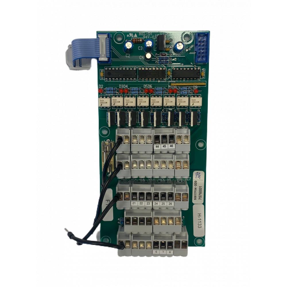 Erweiterungsplatine für den Variomix-Futtercomputer Erweiterungsplatine für den Variomix-Futtercomputer