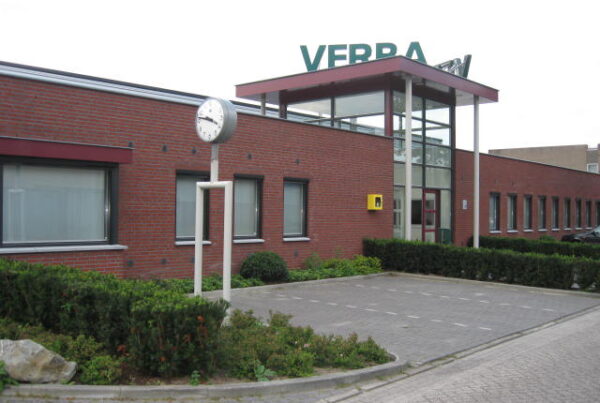 VERBA Eingang in Sint-Oedenrode