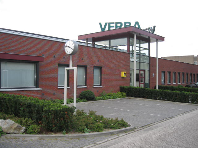 VERBA Eingang in Sint-Oedenrode