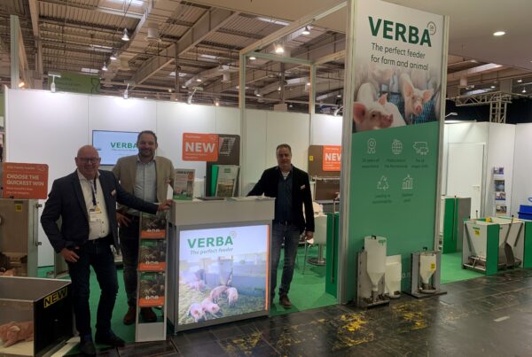 VERBA auf der Eurotier 2022